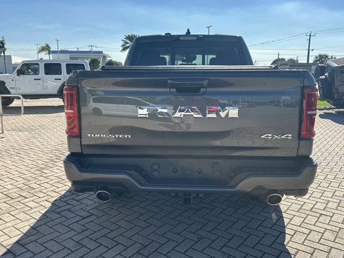 New 2026 RAM 1500 Tungsten image 7