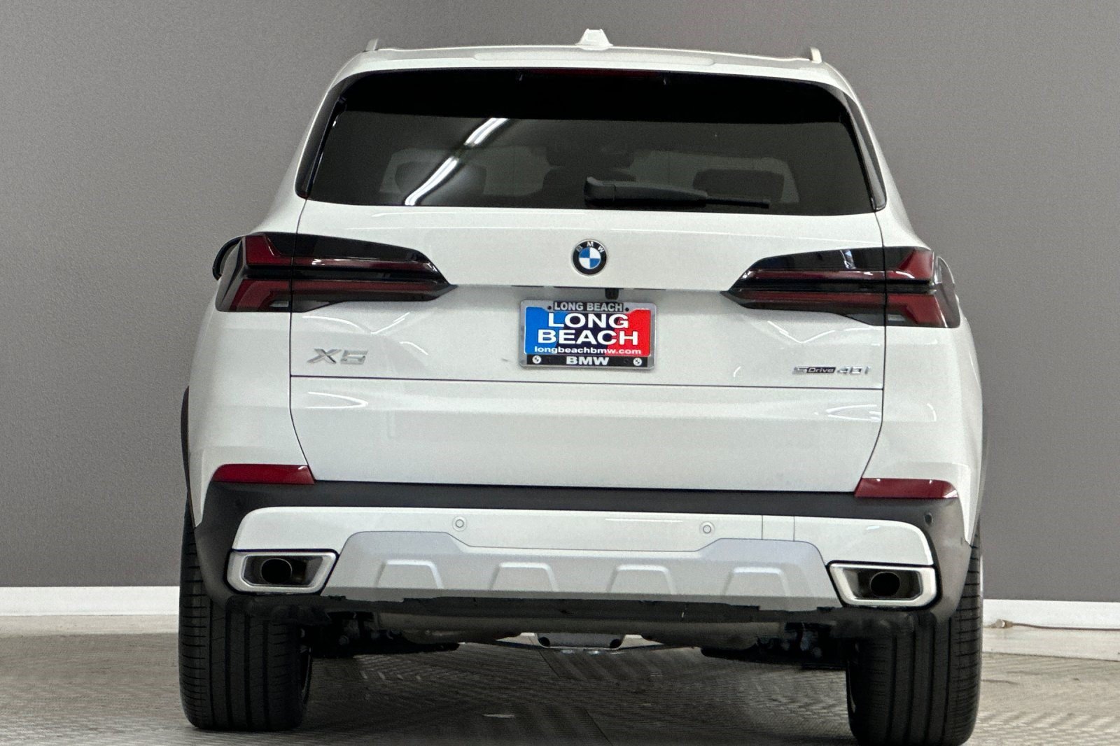 New 2026 BMW X5 sDrive40i w/ Parking Assistance Package RWD image 10
