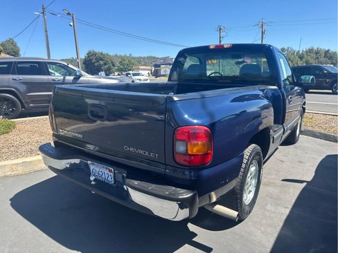 Used 2001 Chevrolet Silverado 1500 LS w/ Firm Ride Suspension Pkg RWD image 5