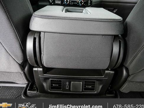 Certified 2026 Chevrolet Silverado 1500 RST w/ RST Select Package RWD image 18