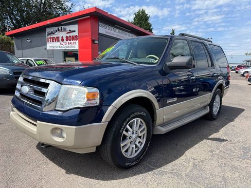 Used 2008 Ford Expedition Eddie Bauer image 5
