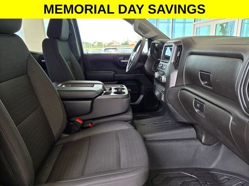 Used 2025 GMC Sierra 1500 Pro w/ Graphite Edition RWD image 25