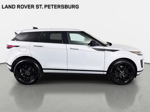 Used 2026 Land Rover Range Rover Evoque S AWD/4WD image 4