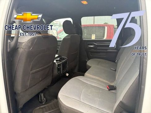 Used 2024 RAM 2500 Big Horn w/ Off Road Package AWD/4WD image 7