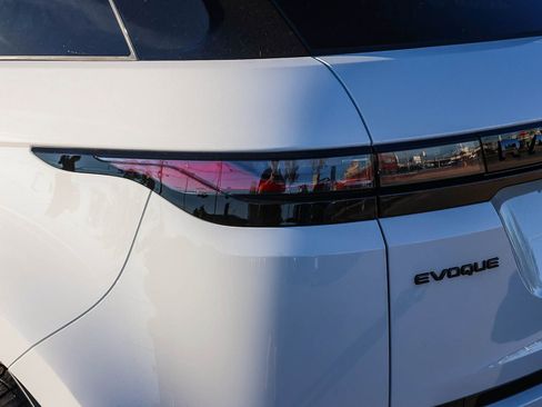 New 2026 Land Rover Range Rover Evoque S image 11
