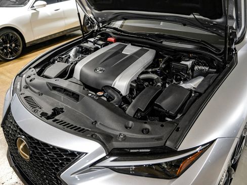 Used 2024 Lexus IS 350 F Sport image 52