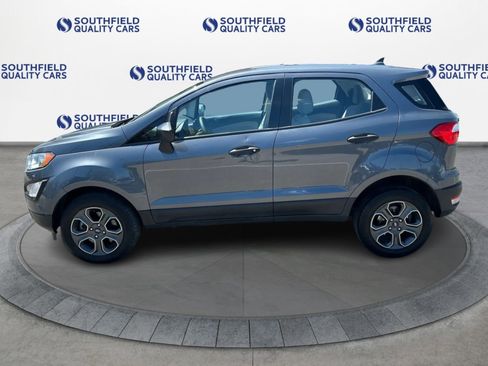 Used 2020 Ford EcoSport S AWD/4WD image 3