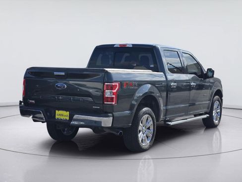 Used 2018 Ford F150 XLT w/ Equipment Group 302A Luxury AWD/4WD image 8
