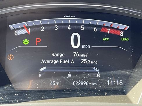 Used 2022 Honda CR-V EX image 8