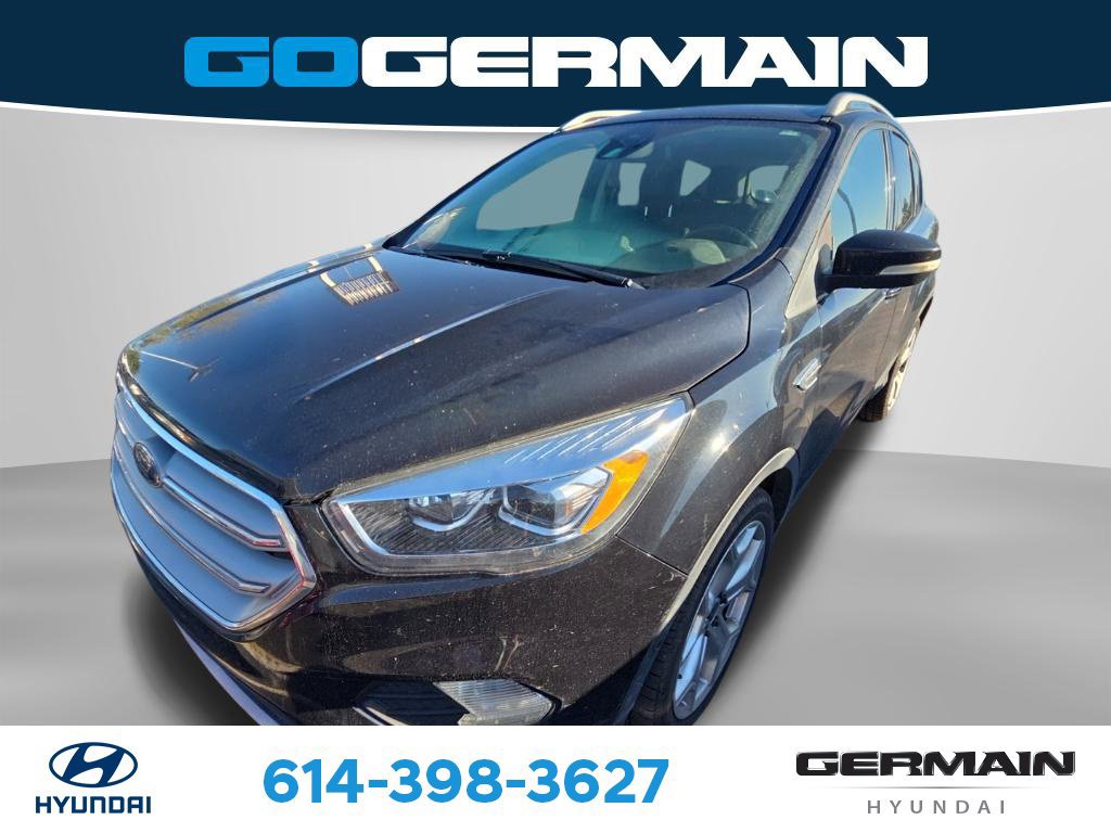 Used 2019 Ford Escape Titanium FWD image 4