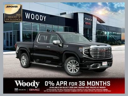 New 2026 GMC Sierra 1500 Denali