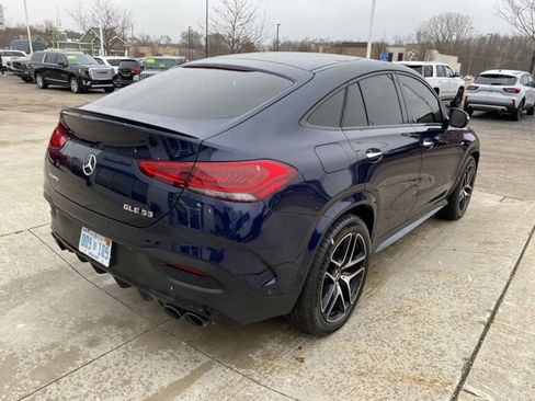 Used 2021 Mercedes-Benz GLE 53 AMG 4MATIC Coupe image 3