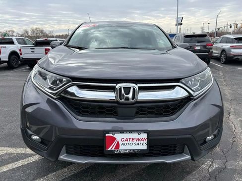 Used 2019 Honda CR-V EX image 8