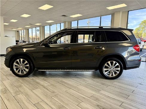 Used 2013 Mercedes-Benz GL 450 4MATIC image 4