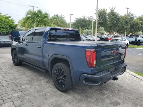 Used 2023 GMC Sierra 1500 Denali w/ Denali Reserve Package AWD/4WD image 4