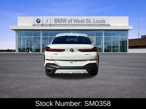 New 2026 BMW X6 xDrive40i image 7