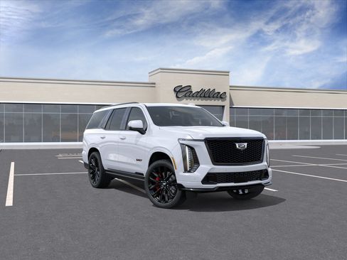 New 2026 Cadillac Escalade V AWD/4WD image 1