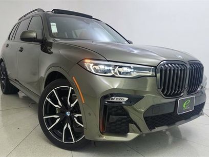Used 2022 BMW X7 xDrive40i w/ M Sport Package