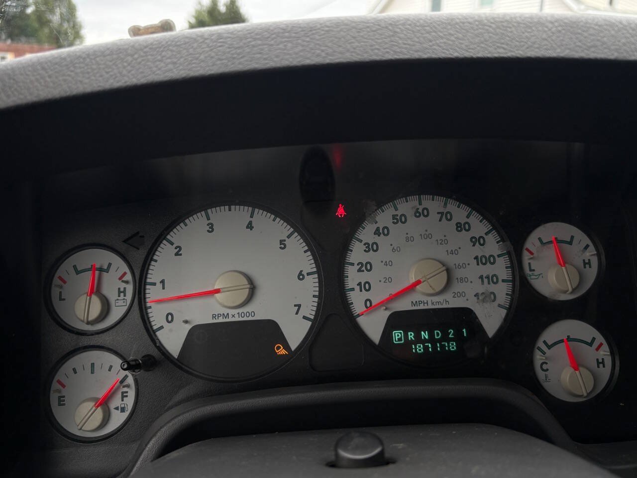 Used 2006 Dodge Ram 1500 Truck SLT w/ Trailer Tow Group AWD/4WD image 19