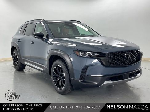 New 2026 MAZDA CX-50 Meridian Edition w/ Weather Package AWD/4WD image 4