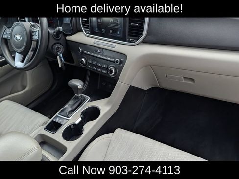 Used 2020 Kia Sportage LX FWD image 32