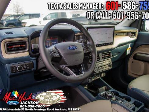 New 2026 Ford Maverick Lariat AWD/4WD image 8