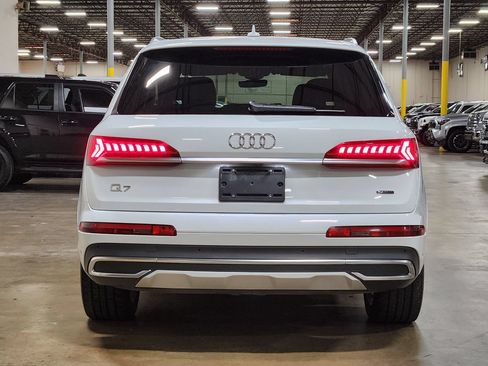 Used 2023 Audi Q7 3.0T Premium Plus AWD/4WD image 10