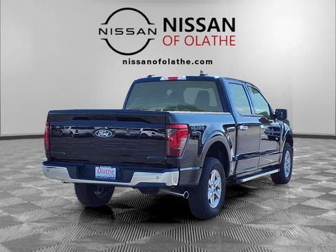 Used 2025 Ford F150 XLT w/ Equipment Group 301A Standard AWD/4WD image 29