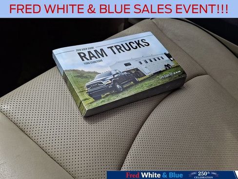 Used 2018 RAM 1500 Limited AWD/4WD image 26