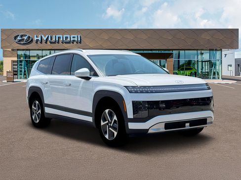 New 2026 Hyundai Ioniq 9 S RWD image 11