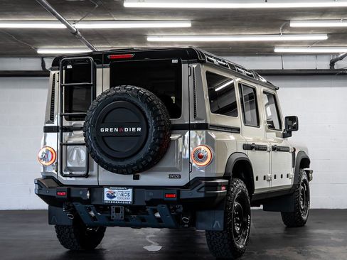 New 2026 INEOS Grenadier AWD/4WD image 5