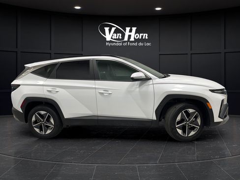 Used 2025 Hyundai Tucson SEL AWD/4WD image 8