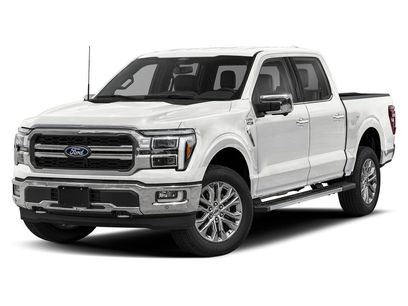 Used 2025 Ford F150 Lariat w/ Equipment Group 502A High