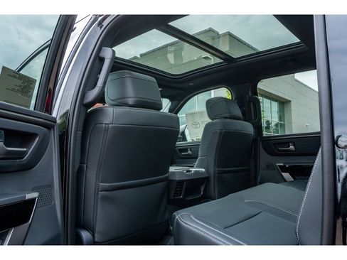 New 2026 Toyota Tundra Limited AWD/4WD image 14