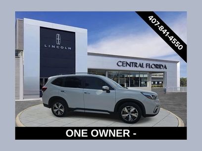 Used 2019 Subaru Forester Touring w/ Popular Package #3