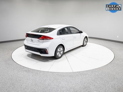 Used 2018 Hyundai Ioniq Blue image 27