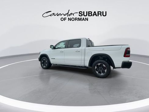 Used 2019 RAM 1500 Rebel w/ Rebel Level 2 Equipment Group AWD/4WD image 6