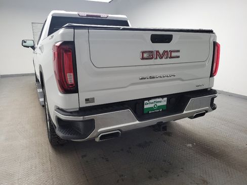 Used 2021 GMC Sierra 1500 SLT AWD/4WD image 6