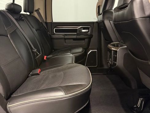 Used 2021 RAM 2500 Laramie image 19