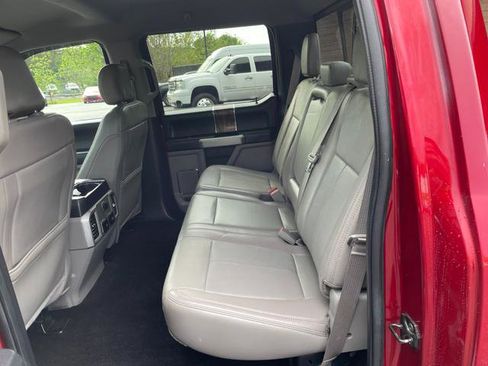 Used 2018 Ford F150 Lariat AWD/4WD image 22