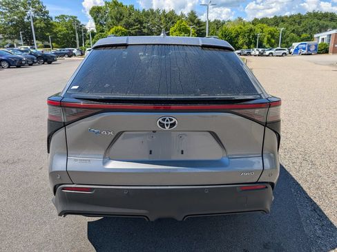 Used 2023 Toyota bZ4X AWD image 4
