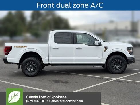 Used 2024 Ford F150 Tremor w/ Equipment Group 402A High AWD/4WD image 11