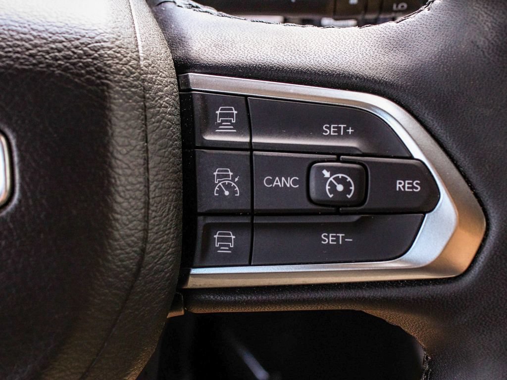 Used 2024 Jeep Compass Limited AWD/4WD image 29