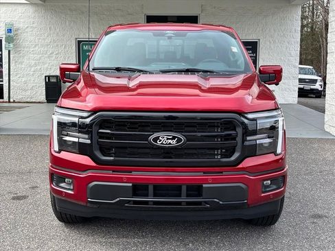 New 2026 Ford F150 Lariat w/ Equipment Group 501A Mid image 22