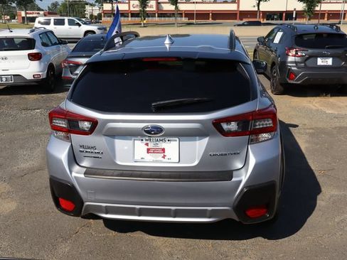 Certified 2021 Subaru Crosstrek 2.0i Premium AWD/4WD image 7