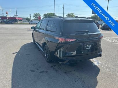 Used 2026 Toyota Sienna XSE