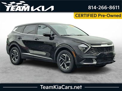 Used 2023 Kia Sportage LX