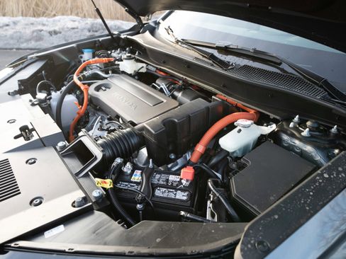 New 2026 Honda CR-V Sport-L image 34