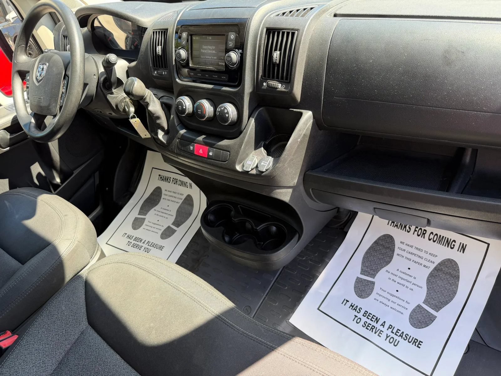 Used 2018 RAM ProMaster 1500 FWD image 26