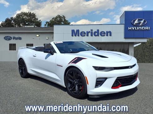 Used 2018 Chevrolet Camaro SS w/ Redline Edition image 2
